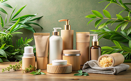 Beauty and Personal Care Products
