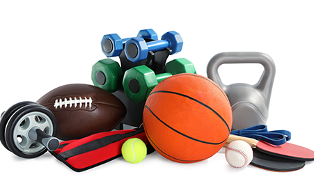 Sports Equipment
