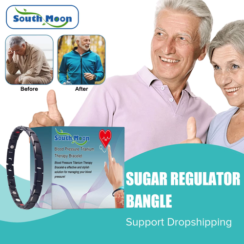 Sugar Regulator Bangle Blood Balance Glucose Management